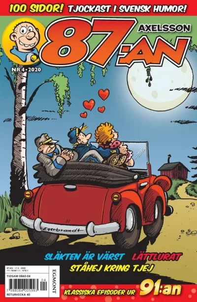 Cover of Issue #202004