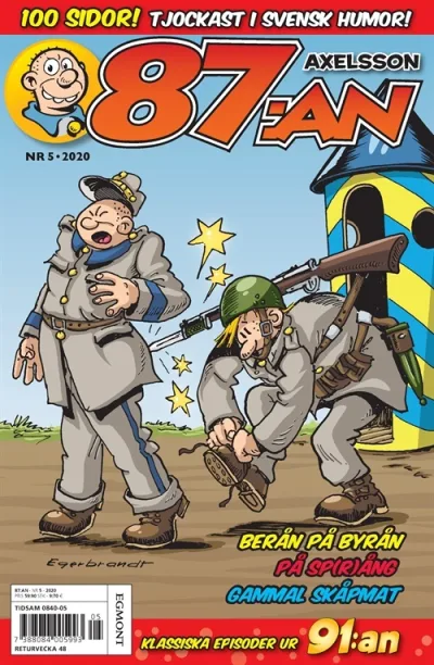 Cover of Issue #202005