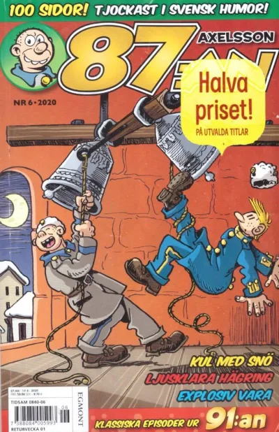Cover of Issue #202006