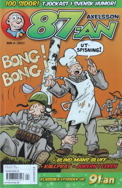 Cover of Issue #202104