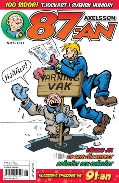 Cover of Issue #202106