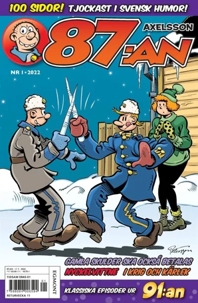 Cover of Issue #202201