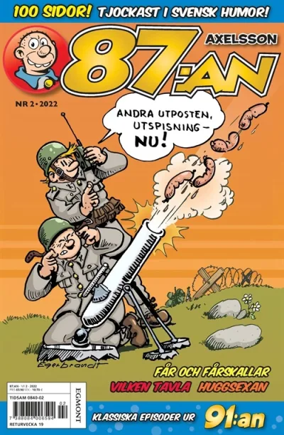 Cover of Issue #202202