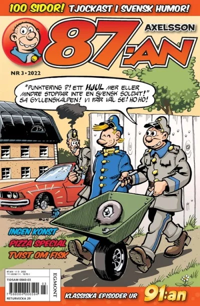 Cover of Issue #202203