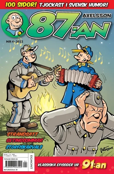 Cover of Issue #202204