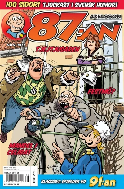 Cover of Issue #202205