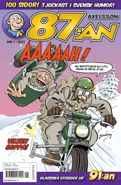 Cover of Issue #202301