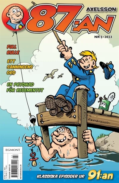 Cover of Issue #202303