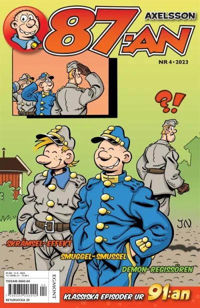 Cover of Issue #202304