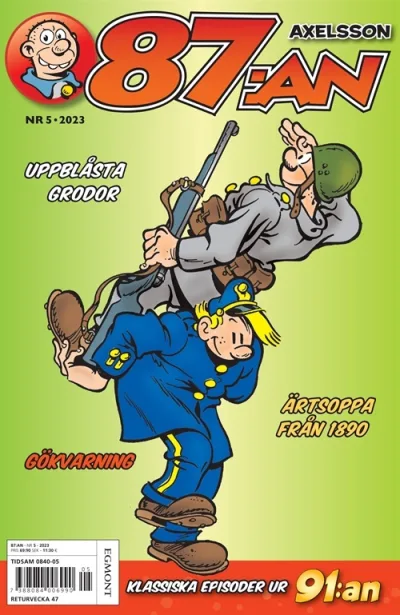 Cover of Issue #202305
