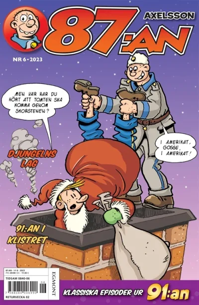Cover of Issue #202306