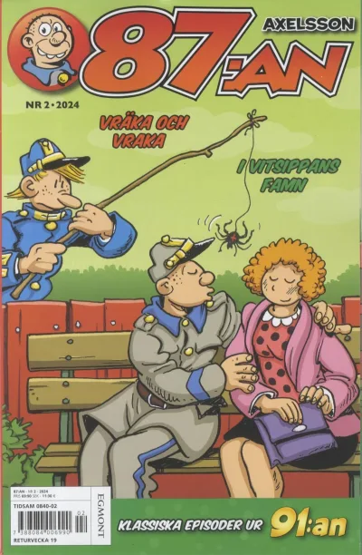 Cover of Issue #202402