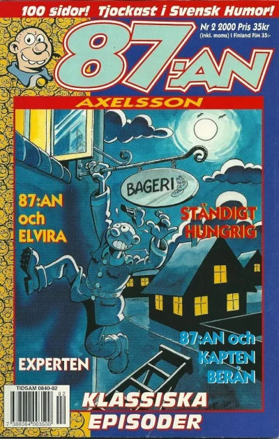 Cover of Issue #200002