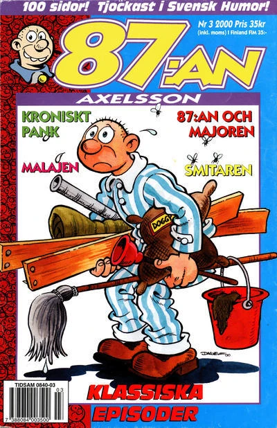 Cover of Issue #200003