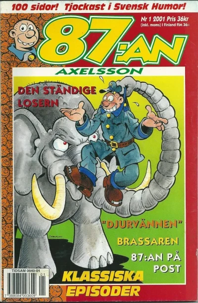 Cover of Issue #200101