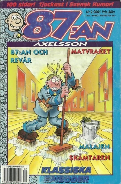 Cover of Issue #200102