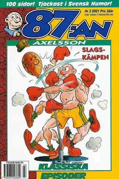 Cover of Issue #200103