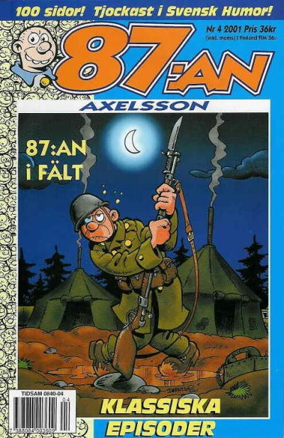 Cover of Issue #200104
