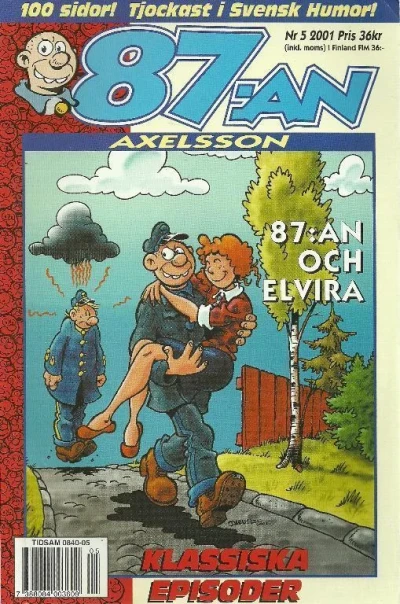 Cover of Issue #200105