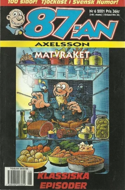 Cover of Issue #200106