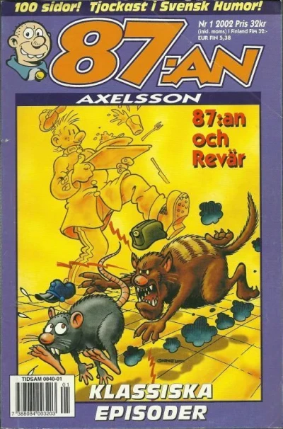 Cover of Issue #200201