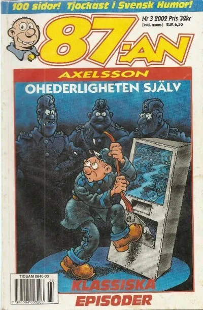 Cover of Issue #200203
