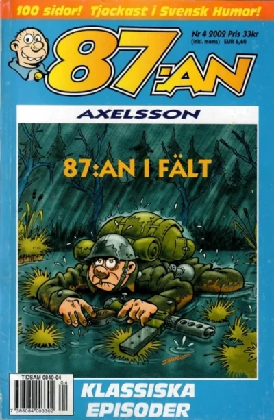 Cover of Issue #200204
