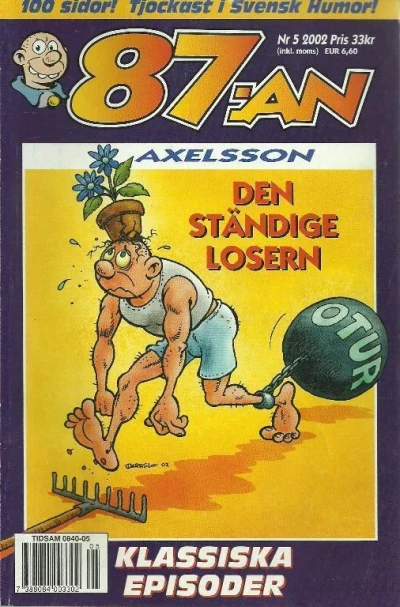 Cover of Issue #200205