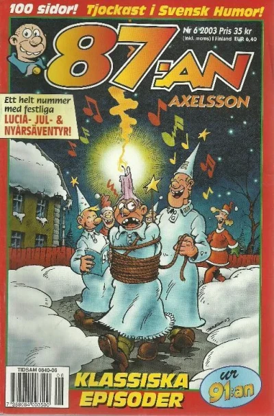 Cover of Issue #200306