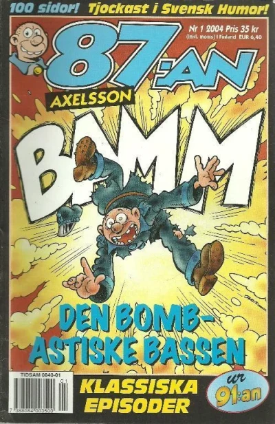 Cover of Issue #200401