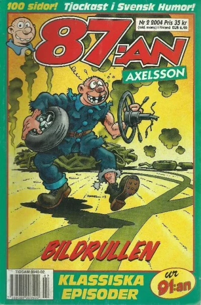Cover of Issue #200402