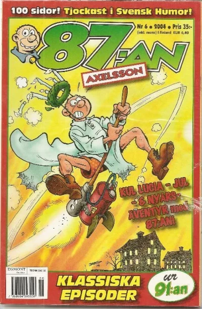 Cover of Issue #200406