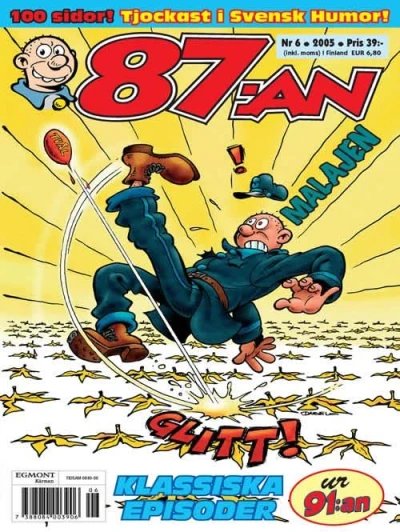 Cover of Issue #200506