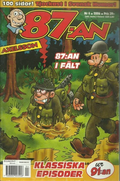 Cover of Issue #200604