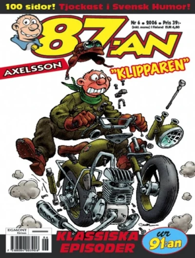 Cover of Issue #200606