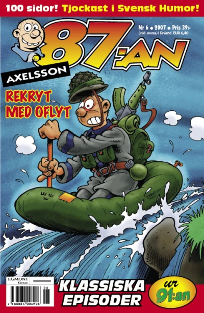 Cover of Issue #200706