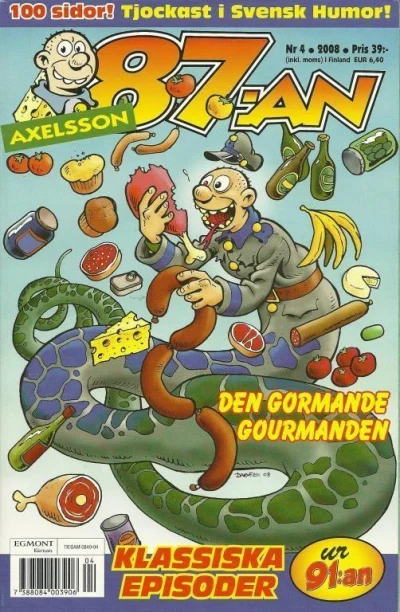 Cover of Issue #200804
