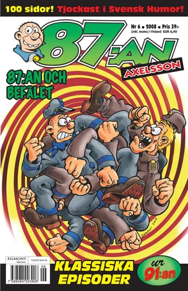 Cover of Issue #200806
