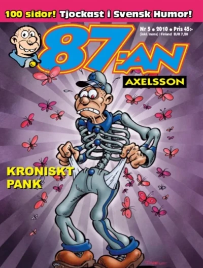 Cover of Issue #201005