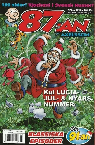 Cover of Issue #201006