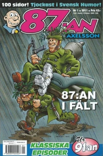 Cover of Issue #201101