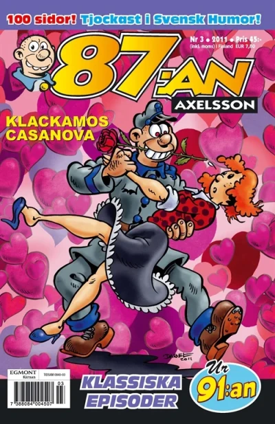 Cover of Issue #201103