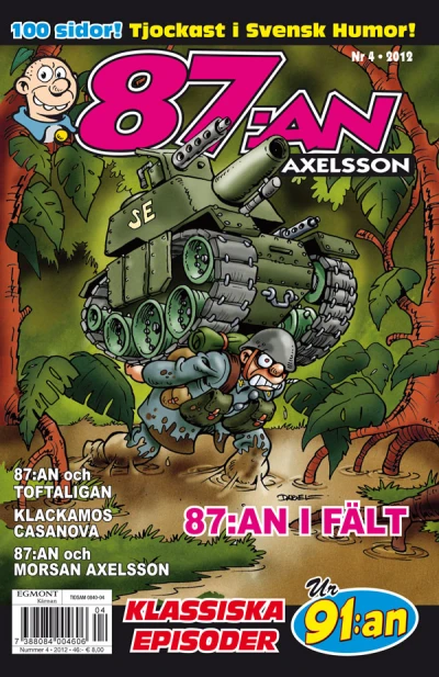 Cover of Issue #201204