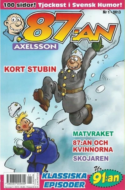 Cover of Issue #201301