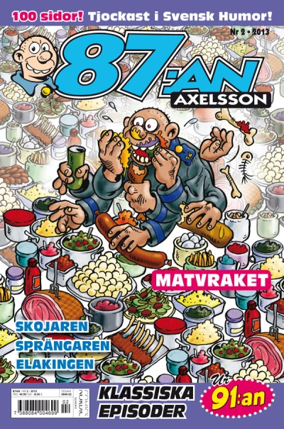 Cover of Issue #201302