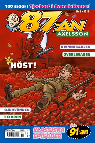 Cover of Issue #201305