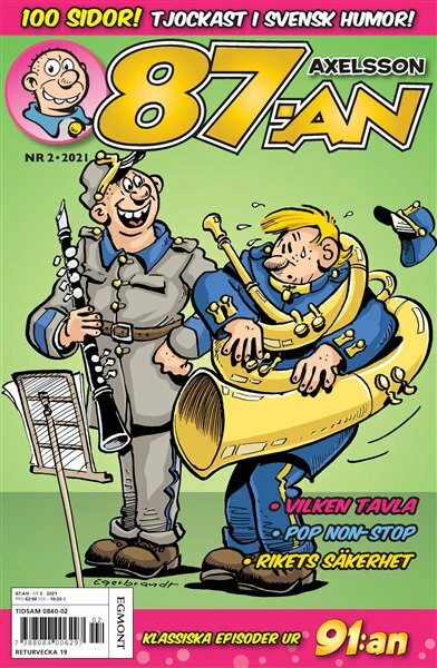 Cover of Issue #202102