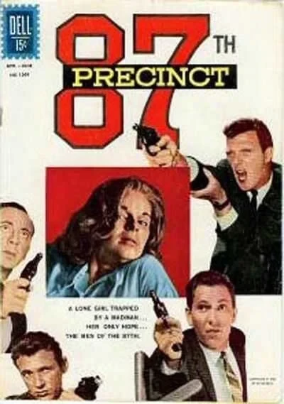 Cover of 87th Precinct
