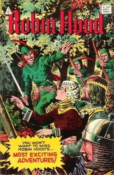 Cover of Issue #9