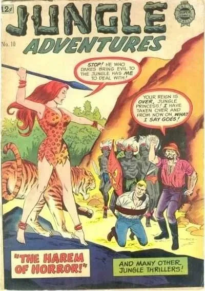 Cover of Issue #10